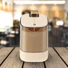 Toothpick Holder Dispensers, Automatic Toothpicks Container, Toothpicks Storage Dispensers Box, for Home Living room Kitchen Restaurant (1 Pc) the24kgal