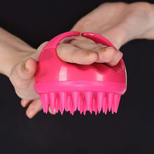 Scalp Massager, Head Massager Comb (1 Pc), Hair accessories the24kgal