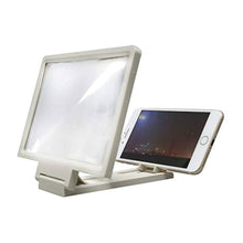 3D Phone Screen Magnifier Video Screen Amplifier the24kgal