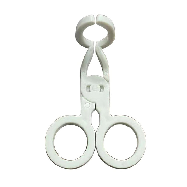 Plastic Ergonomic Women Eye Care Contact Lenses Inserter Remover Tool (1 Pc) the24kgal