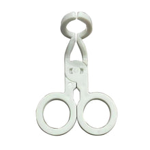 Plastic Ergonomic Women Eye Care Contact Lenses Inserter Remover Tool (1 Pc) the24kgal