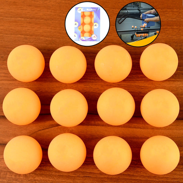 Star Seamless Table Tennis Balls (12 Pcs Set) the24kgal