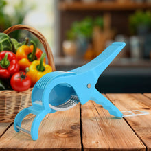 2-in-1 Multipurpose Handheld Vegetable Cutter the24kgal