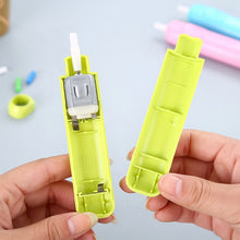 Electric Eraser Kit Automatic Pencil Eraser Battery Operated with 12 Eraser Refills the24kgal