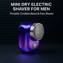 Powerful Trimming, Portable Electric Shaver / Clipper (1 Pc) the24kgal