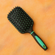 2-in-1 Hair Comb Brush with Mirror the24kgal