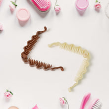 Plastic Hair Claw Clips Strong Clips (1 Pc / Mix Color), Hair accessories the24kgal