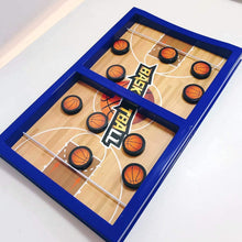 Fast Sling Basketball Puck Game Paced Table Desktop Battle Ice Hockey Game for Adults and Kids Parent-Child Winner Board Games Interactive Toy, Desktop Table Game the24kgal