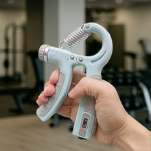 Gym Fitness Hand Grip Men Adjustable Finger Heavy Exerciser Strength for Muscle Recovery Hand Gripper Trainer strengthener (1 Pc) the24kgal