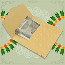Wedding Gift Envelopes Gift Card (1 Pc / Multicolour) the24kgal