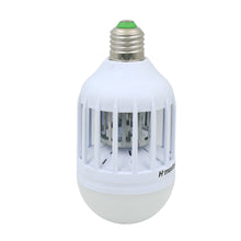 5W Mosquito Killer Lamp E27 LED Zapper for Summer Insects & Moths the24kgal