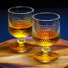 Juice water Glass Tumbler, Water glass (Set of 6 pcs / 185 ML) the24kgal