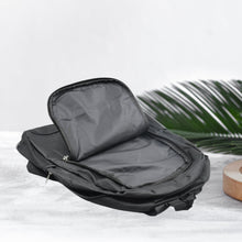 Slim, Durable Water-Resistant Unisex Laptop Backpack – College Bag the24kgal