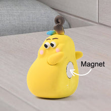 2-in-1 Cute Cartoon Couple Keychain the24kgal