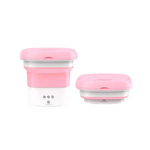 Mini Foldable Washing Machine the24kgal