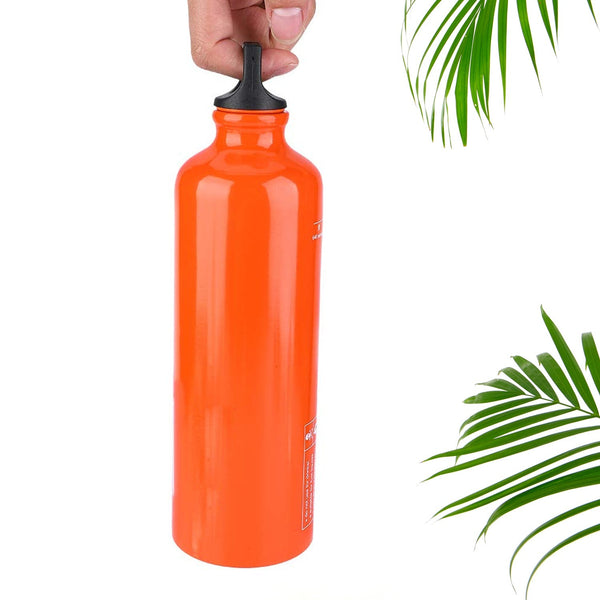 Premium Plastic Water Bottle – Fridge, Office, Gym, Yoga (750ml) the24kgal