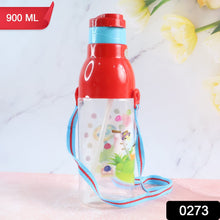 900ml Insulated Water Bottle with Dori & Straw: Leakproof, BPA-Free, Sports Bottle the24kgal