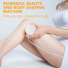 Body Sculpting Massager with 3 Pads, Adjustable Speed, Handheld Electric Massager for Full Body (1 Pc) the24kgal