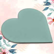 Heart Shape Board For Art and Thick Pad of Heart Shape for Art the24kgal