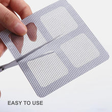 Window Screen Repair Tape (1 Pc / 4 × 4 Inch) the24kgal