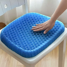 Cushion Seat Flex Pillow, Gel Orthopedic Seat Cushion Pad (Egg Sitter) the24kgal