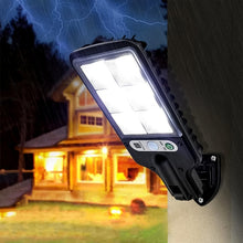 High-Power Solar LED Street Light with Motion Sensor & Remote Control the24kgal