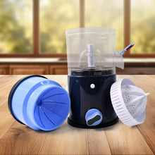 Ritu Hand Operated Compact Manual Juicer (Multicolor / 1 Pc) the24kgal