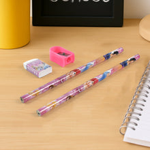 Fun & Functional! 5-in-1 Cartoon Pencil Set for School & Play (5 Pc) the24kgal