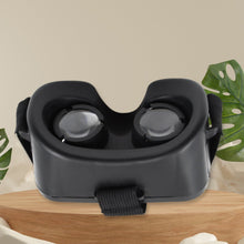3D VR Glasses Virtual Reality Goggles Headset for All Smartphone VR Goggles-For 3D VR Movies Video Games (1 Pc) the24kgal