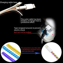 Metallic Cable Protector for Cords & Headphones (Spiral Wrap) the24kgal