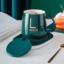 USB Coffee Mug Heater – Electric Cup Warmer (1 Set) the24kgal