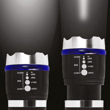 Battery Operated Multi Tool Led Flashlight, All in One Tool Light (1 Pc / Battery Not Included) the24kgal
