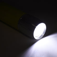 Mini LED Flashlight Torch | Pocket Size | High Lumen | Battery Operated (Battery not included / 1 pc) the24kgal