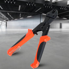 Mini Bolt Cutter Wire Breaking Plier the24kgal