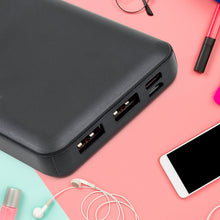 10000mAh Slim Power Bank, 22W Fast Charging the24kgal