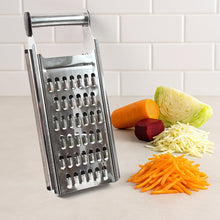 Apex Stainless Steel Slicer (2-in-1 ) the24kgal