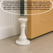 White Washing Machine Door Holder, Washing Machine Door Stopper (1 Pc) the24kgal