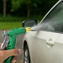 Durable Hose Nozzle Water Lever Spray Gun the24kgal