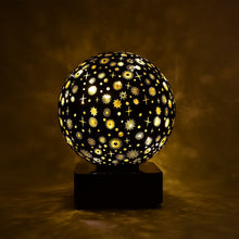 Starry Sky Projector Night Lamp (1 Pc) the24kgal