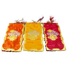 Wedding Gift Envelopes pack of 5 pcs Money Cash Gift Cover Shagun Birthday Marriage, Baby Shower, Anniversary, Money Envelope Lifafa Envelope Multicolor Premium Envelope (5 Pcs Set) the24kgal