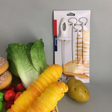 1 Set Potato Spiral Cutter, Potato Twister (4 Spits) the24kgal