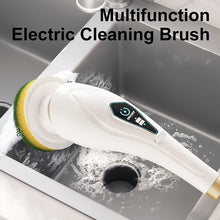 Electric Spin Scrubber (11 IN 1) the24kgal
