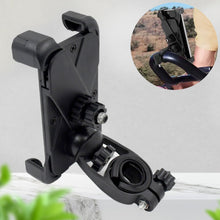 360° Rotation Phone Mount Motorbike Phone Holder (1 Pc) the24kgal