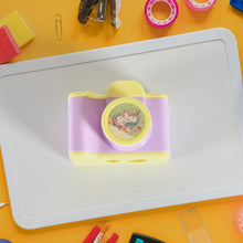 Camera Shape Pencil Sharpener – Stylish & Lightweight Manual Sharpener for Kids & Office Use (1 Pc) the24kgal