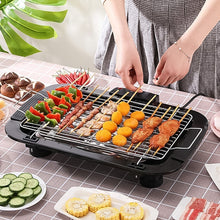 Electric Barbecue Grill 2000w (1 Pc) the24kgal