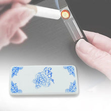 Stylish Electric USB Lighter for Men & Women, Regular Cigarettes Portable USB Rechargeable Flameless, Coil Slim Cigarette Lighter with Charging Cable, Windproof E lighter, Lighter for Smoking (1 Pc ) the24kgal