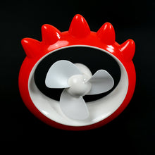 Mini Desktop Fan – Rechargeable USB Cooling Fan for Home, Office & Car (Battery Not Included) the24kgal