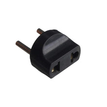2 Pin 4 Amp. Conversion Electrical connector Plug, 2 PIN Plug Converter, Plug Adapter With Color Box (1 Pc ) the24kgal