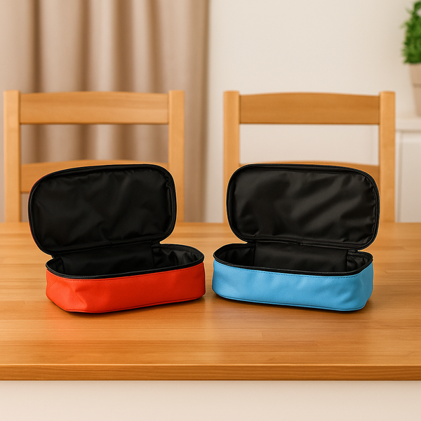 Premium Quality Insulated Lunch box Bag (1 Pc) the24kgal