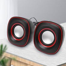PC Speakers, Computer Speakers (1 Set) the24kgal